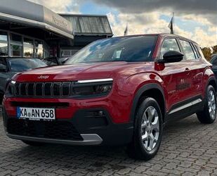 Jeep Avenger Gebrauchtwagen