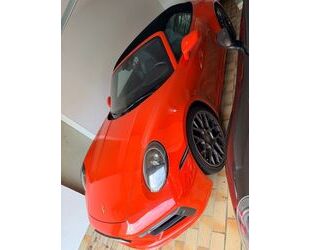 Porsche 992 Gebrauchtwagen