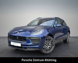 Porsche Macan Gebrauchtwagen