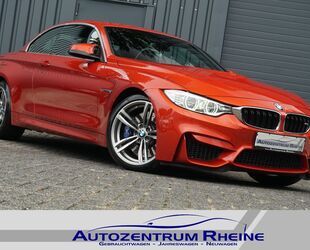 BMW M4 Gebrauchtwagen