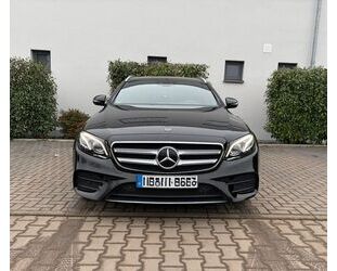 Mercedes-Benz E 220 Gebrauchtwagen