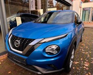 Nissan Juke Gebrauchtwagen