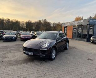 Porsche Macan Gebrauchtwagen