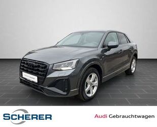 Audi Q2 Gebrauchtwagen