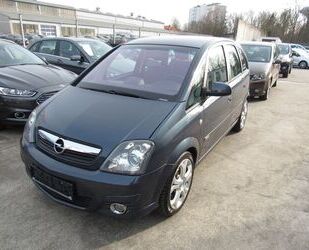 Opel Meriva Gebrauchtwagen