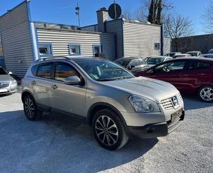 Nissan Qashqai Gebrauchtwagen