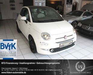 Fiat 500 Gebrauchtwagen