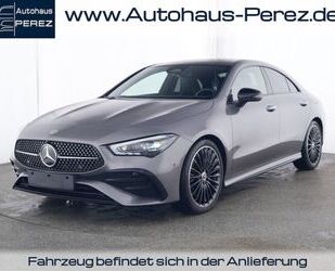 Mercedes-Benz CLA 250 Gebrauchtwagen