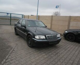 Mercedes-Benz C 200 Gebrauchtwagen