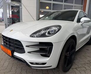 Porsche Macan Gebrauchtwagen