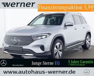 Mercedes-Benz EQB Gebrauchtwagen