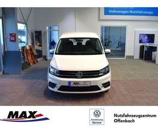 VW Caddy Gebrauchtwagen