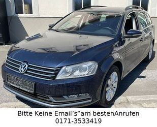 VW Passat Variant Gebrauchtwagen