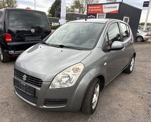 Suzuki Splash Gebrauchtwagen
