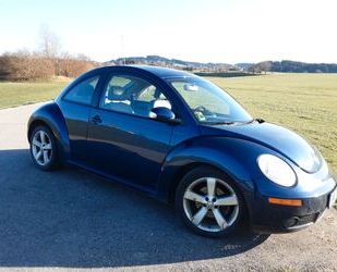 VW New Beetle Gebrauchtwagen
