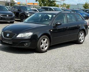Seat Exeo Gebrauchtwagen