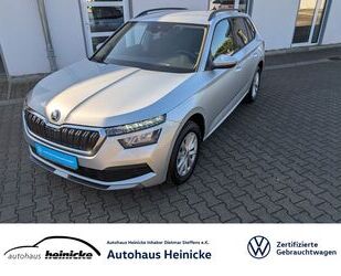 Skoda Kamiq Gebrauchtwagen