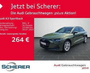 Audi A3 Gebrauchtwagen