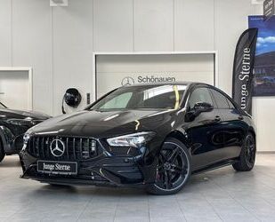Mercedes-Benz CLA 35 AMG Gebrauchtwagen