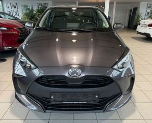 Toyota Yaris Gebrauchtwagen