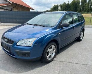 Ford Focus Gebrauchtwagen