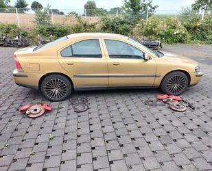 Volvo S60 Gebrauchtwagen