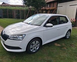 Skoda Fabia Gebrauchtwagen