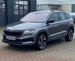 Skoda Karoq Gebrauchtwagen