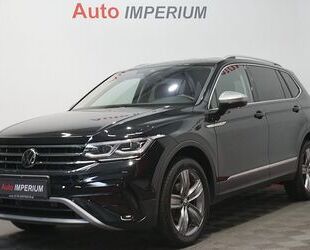 VW Tiguan Allspace Gebrauchtwagen