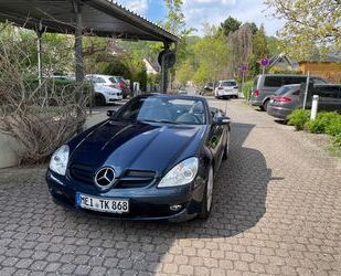 Mercedes-Benz SLK 350 Gebrauchtwagen