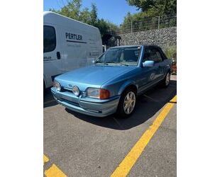 Ford Escort Gebrauchtwagen