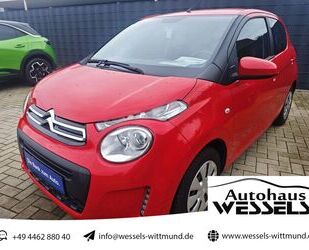 Citroen C1 Gebrauchtwagen