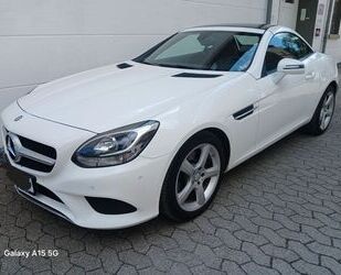 Mercedes-Benz SLC 200 Gebrauchtwagen
