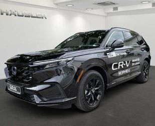 Honda CR-V Gebrauchtwagen