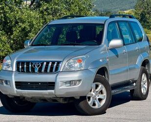 Toyota Land Cruiser Gebrauchtwagen