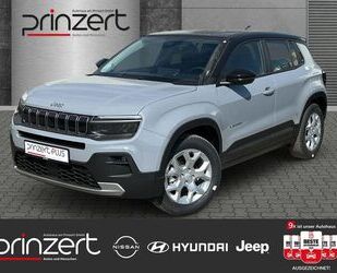 Jeep Avenger Gebrauchtwagen