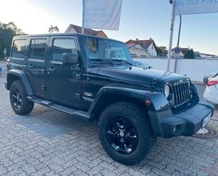 Jeep Wrangler Gebrauchtwagen