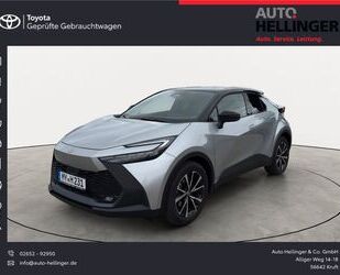 Toyota C-HR Gebrauchtwagen