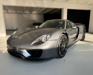 Porsche 918 Gebrauchtwagen
