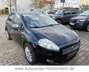 Fiat Grande Punto Gebrauchtwagen
