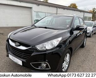 Hyundai ix35 Gebrauchtwagen