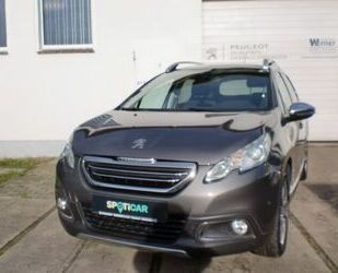 Peugeot 2008 Gebrauchtwagen