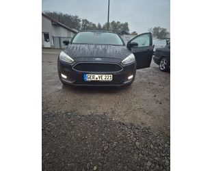 Ford Focus Gebrauchtwagen