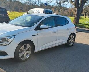 Renault Megane Gebrauchtwagen