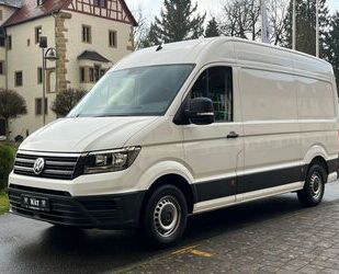 VW Crafter Gebrauchtwagen