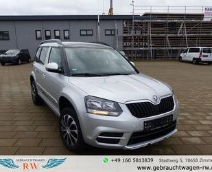 Skoda Yeti Gebrauchtwagen