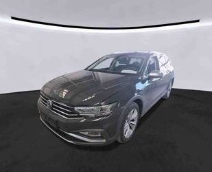 VW Passat Alltrack Gebrauchtwagen