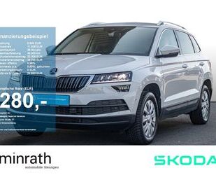 Skoda Karoq Gebrauchtwagen