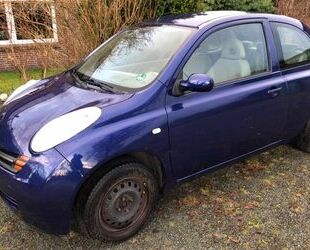 Nissan Micra Gebrauchtwagen