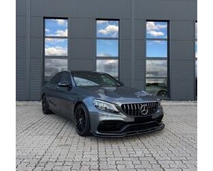 Mercedes-Benz C 63 AMG Gebrauchtwagen